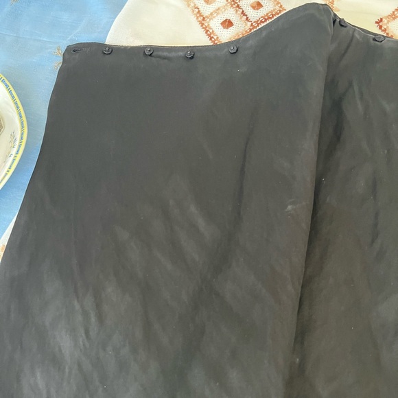 Authentic Prada cross over straight skirt - Picture 8 of 13